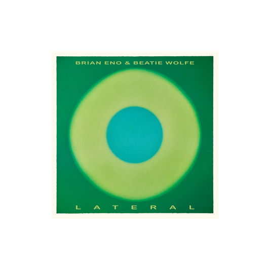 Lateral (Lime BioVinyl) { vinyl }