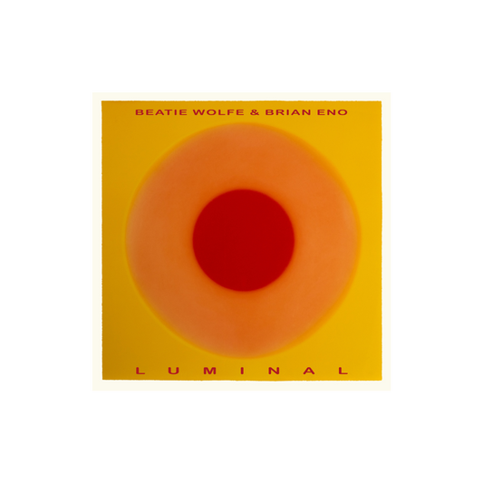 Luminal (Orange BioVinyl) { vinyl }