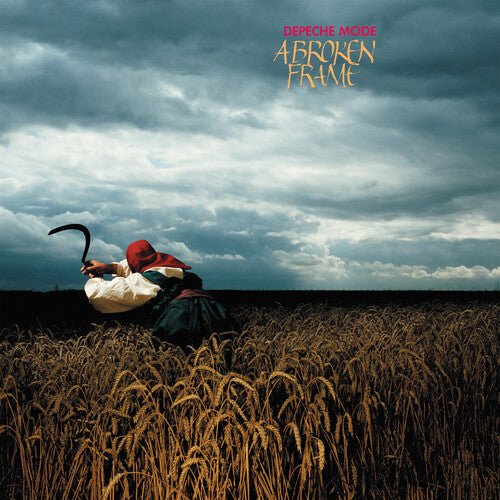 DEPECHE MODE - BROKEN FRAME Vinyl LP { vinyl }