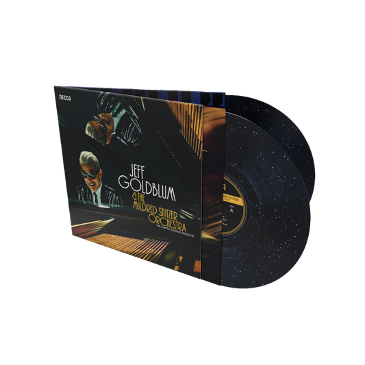 The Capitol Studios Sessions (Sparkle Starlight Vinyl) { vinyl }