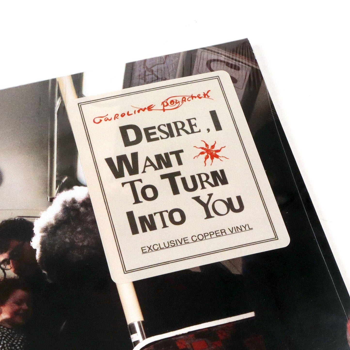 Caroline Polachek: Desire, I Want To Turn Into You (Copper Colored Vinyl) Vinyl LP { vinyl }