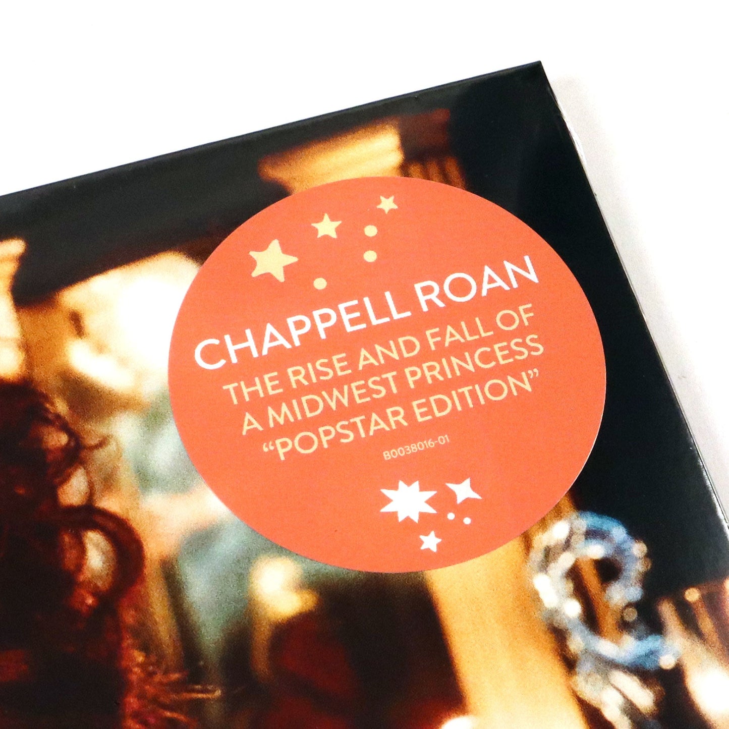 Chappell Roan: The Rise And Fall Of A Midwest Princess Vinyl 2LP { vinyl }