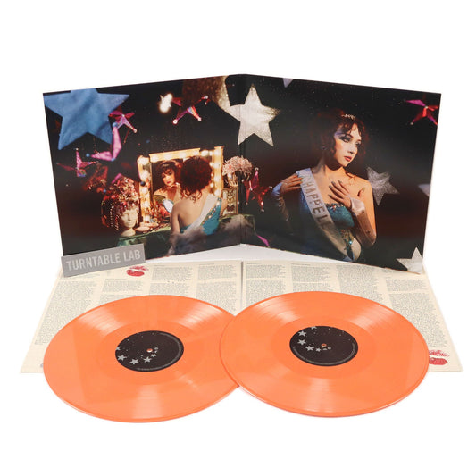 Chappell Roan: The Rise And Fall Of A Midwest Princess - Deluxe Edition (Coral Colored Vinyl) Vinyl 2LP { vinyl }