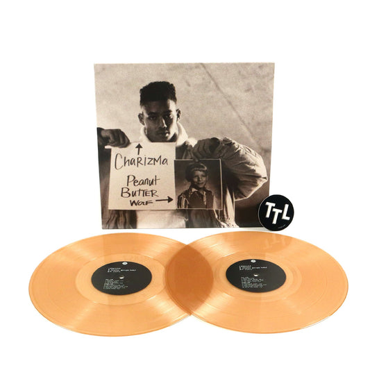 Charizma & Peanut Butter Wolf: Big Shots (Colored Vinyl) Vinyl 2LP { vinyl }