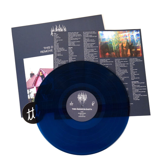 Chat Pile: This Dungeon Earth / Remove Your Skin Please (Colored Vinyl) Vinyl LP { vinyl }
