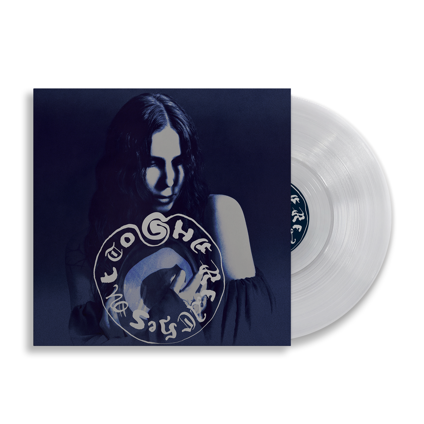 She Reaches Out To She Reaches Out To She: Limited Clear Vinyl LP & Exclusive Signed Print { vinyl }