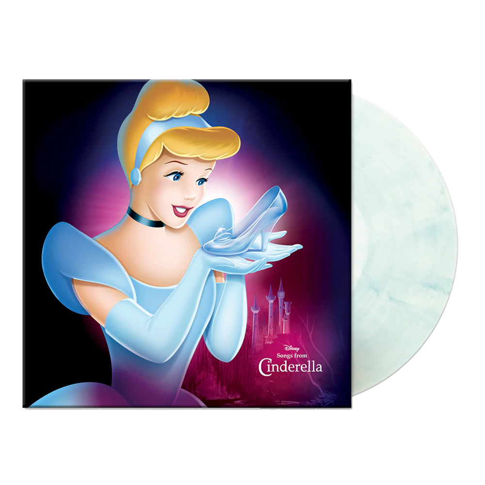 Songs From Cinderella: Limited Polished Marble Vinyl LP. { vinyl }