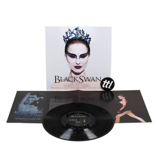 Clint Mansell: Black Swan Sountrack (180g) Vinyl LP { vinyl }