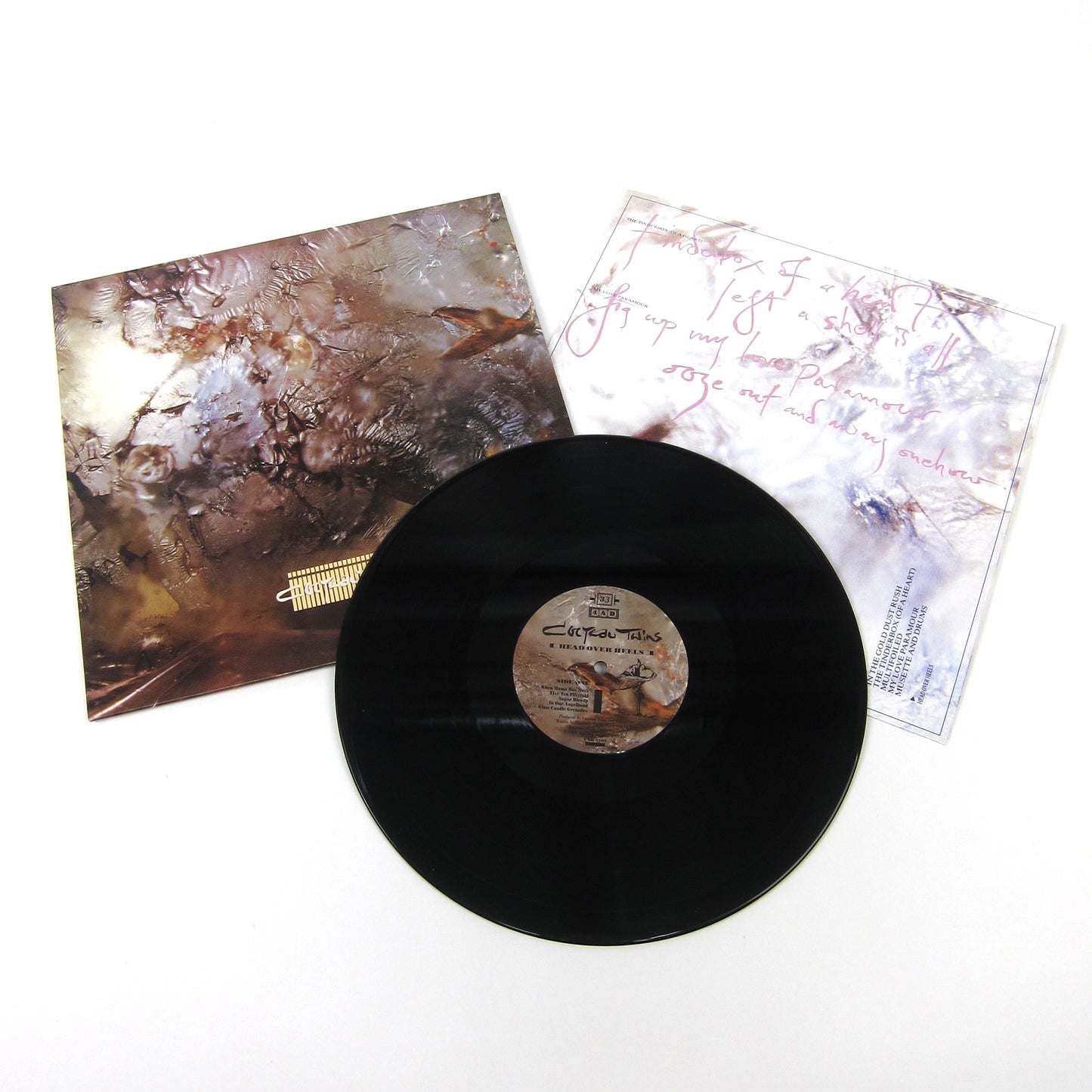 Cocteau Twins: Head Over Heels (180g) Vinyl LP { vinyl }