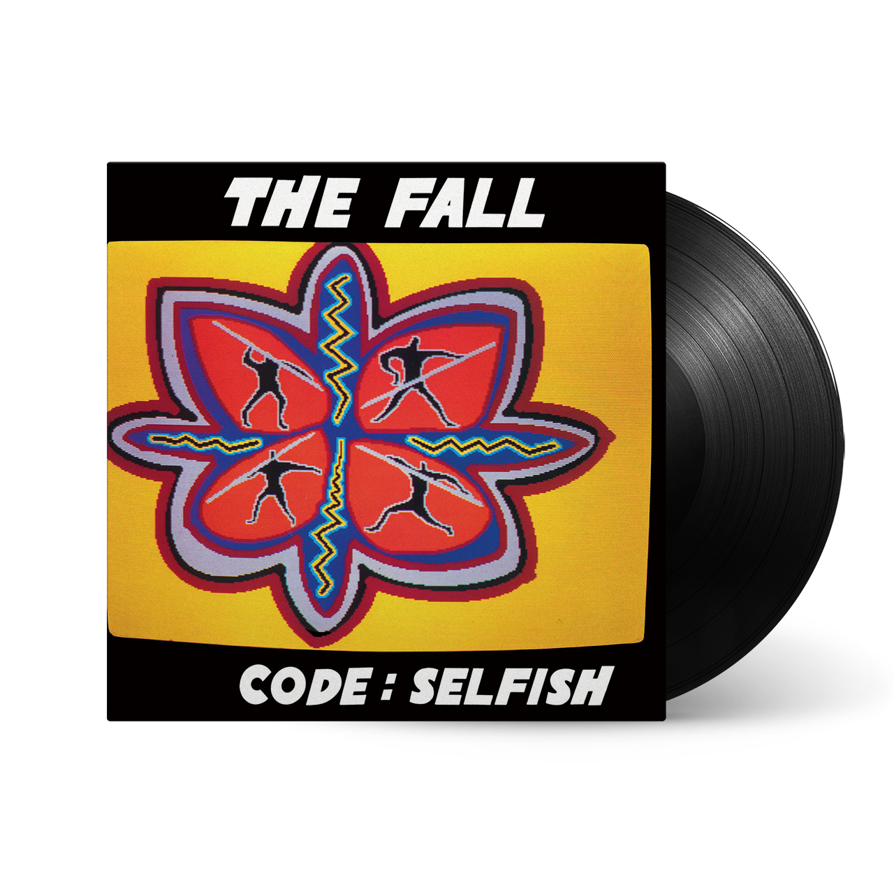 Code - Selfish: Vinyl LP { vinyl }