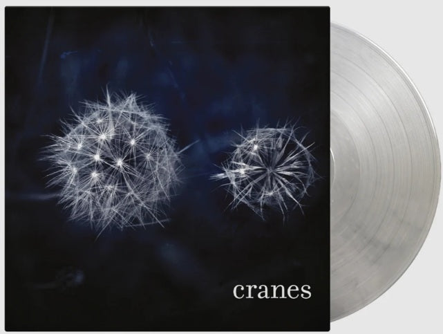 CRANES Silver Vinyl LP { vinyl }