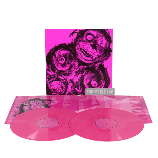 Crippling Alcoholism: Camgirl (Colored Vinyl) Vinyl 2LP { vinyl }