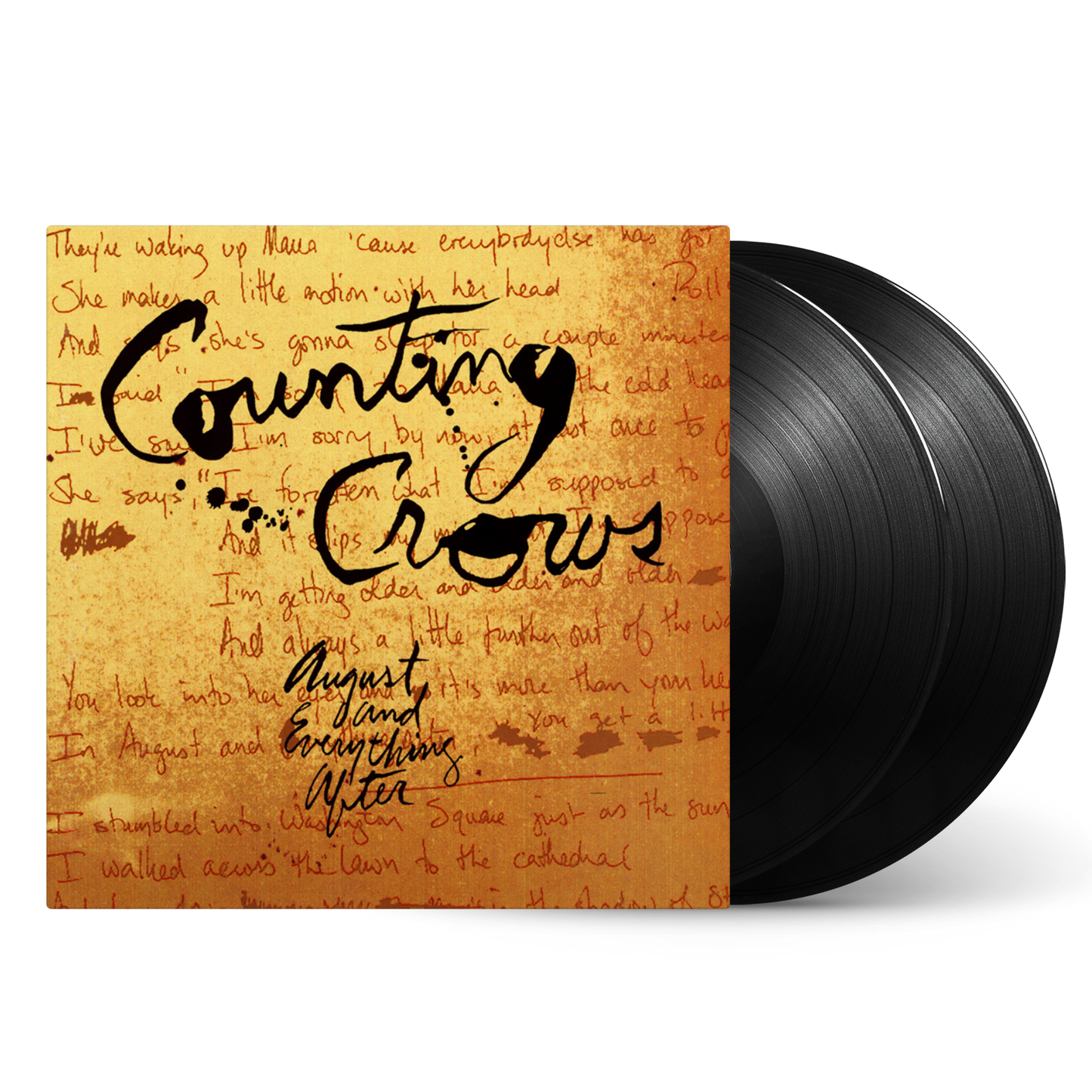 August and Everything After: Vinyl 2LP { vinyl }
