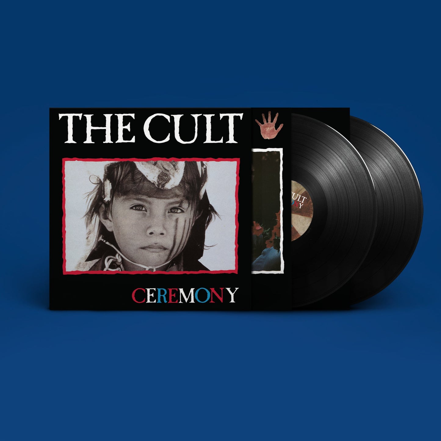 Ceremony: Vinyl 2LP { vinyl }