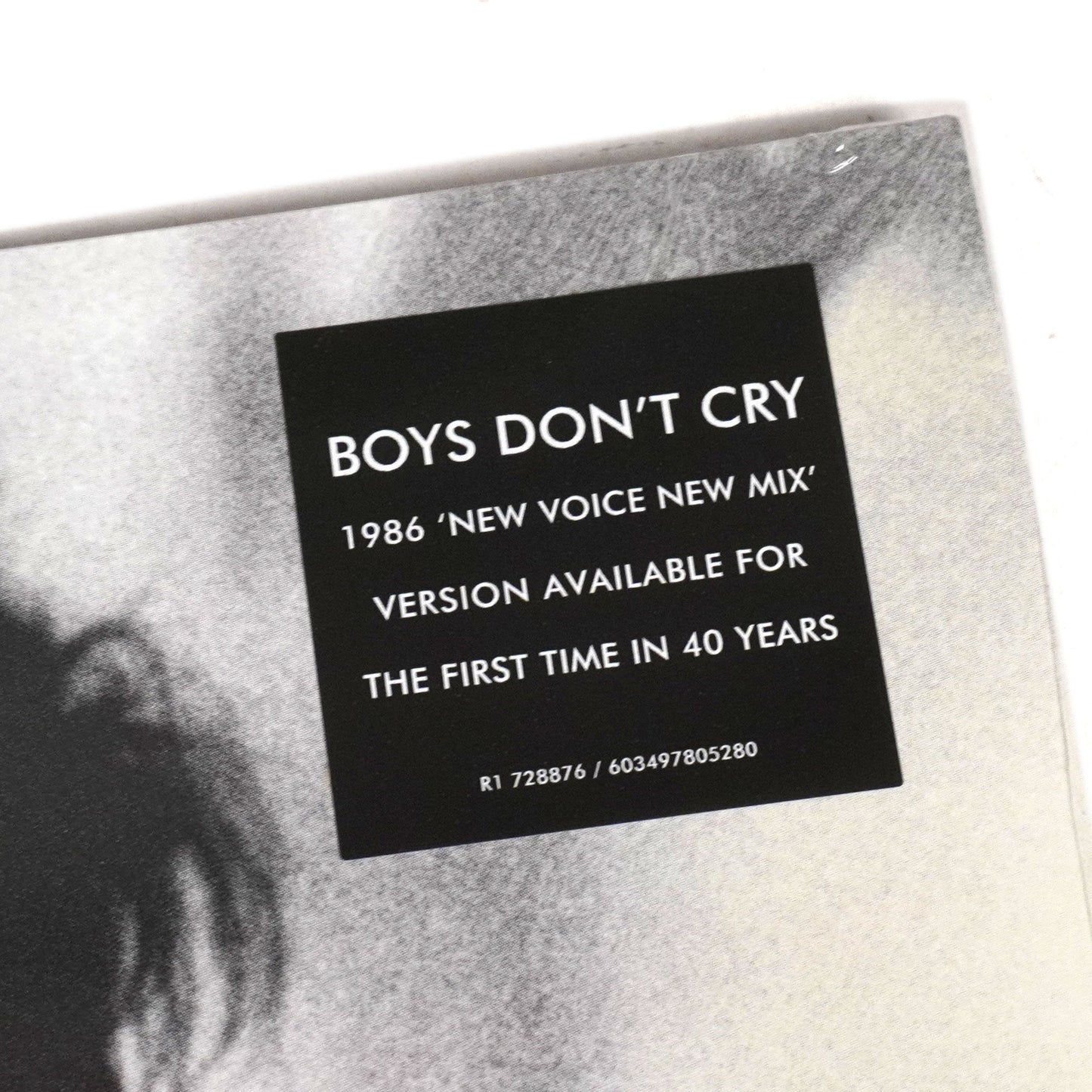 The Cure: Boys Don't Cry '86 Mix Vinyl 12" { vinyl }