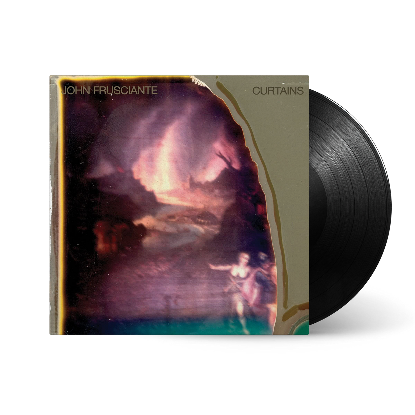 Curtains: Vinyl LP. { vinyl }