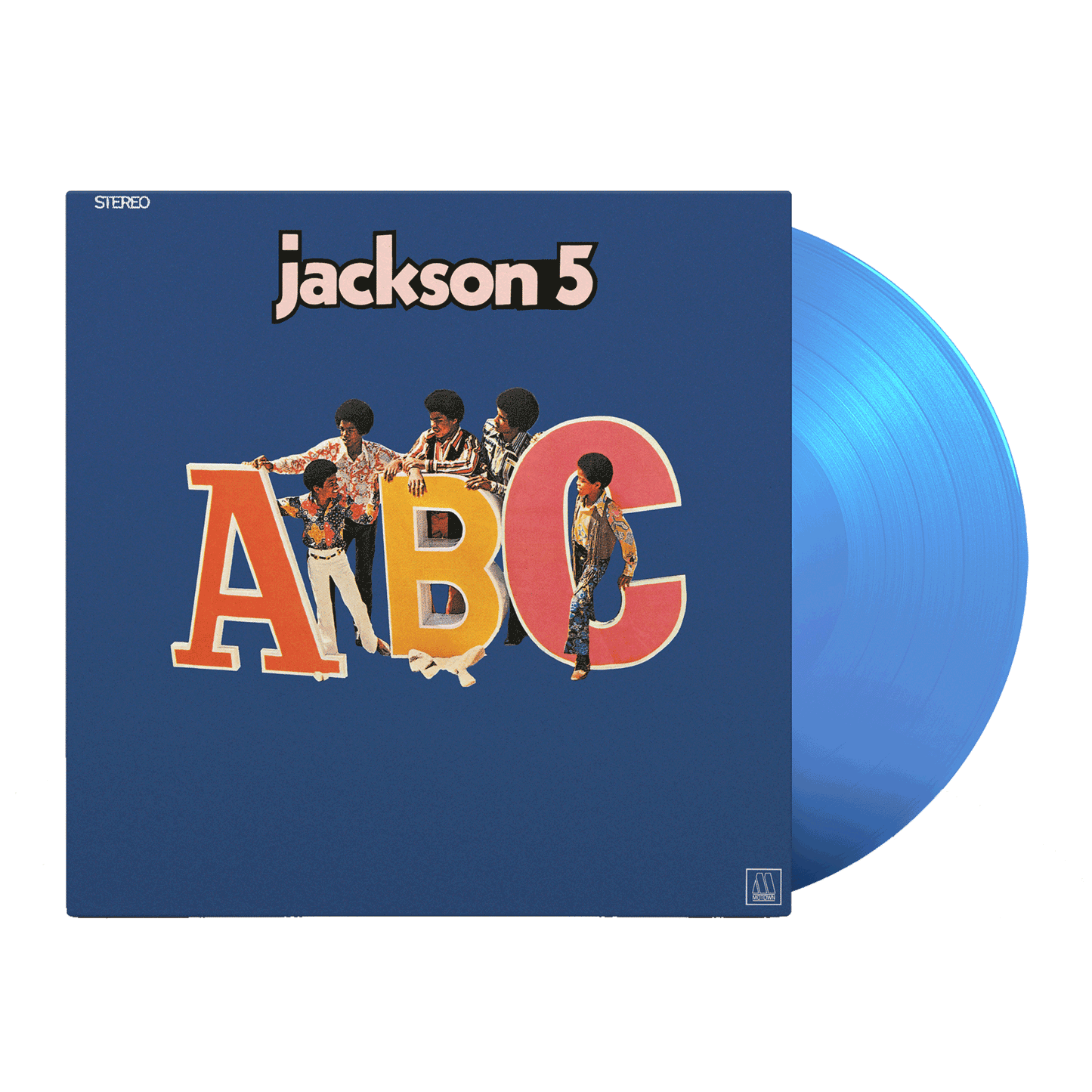 ABC: Limited Blue Vinyl LP { vinyl }