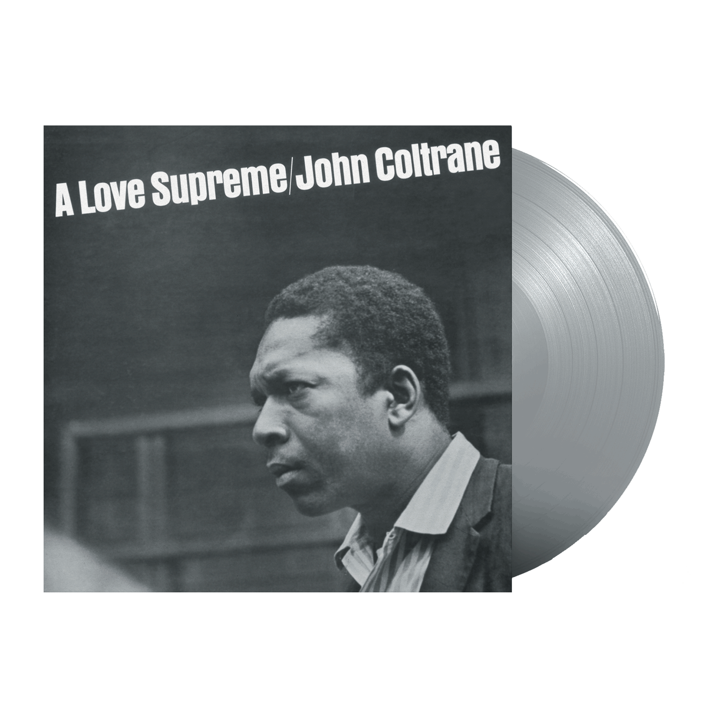A Love Supreme: Limited Clear Vinyl LP { vinyl }