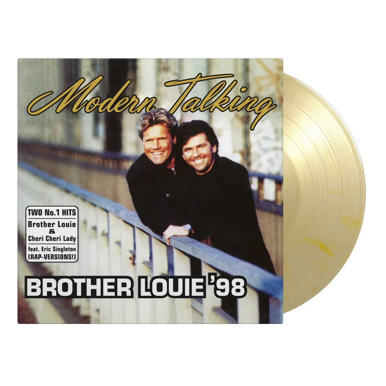 Brother Louie 98: Limited Gold 12" Vinyl { vinyl }