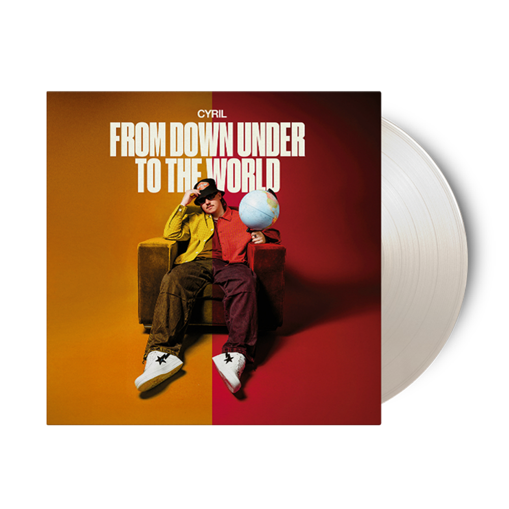 From Down Under - To The World: Limited White Vinyl LP { vinyl }