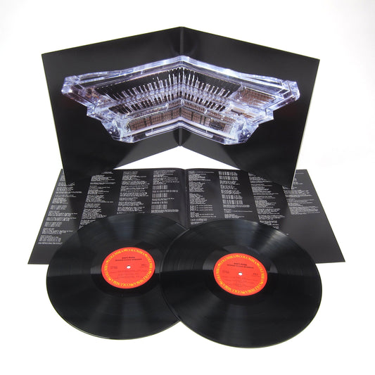 Daft Punk: Random Access Memories (180g) Vinyl 2LP { vinyl }