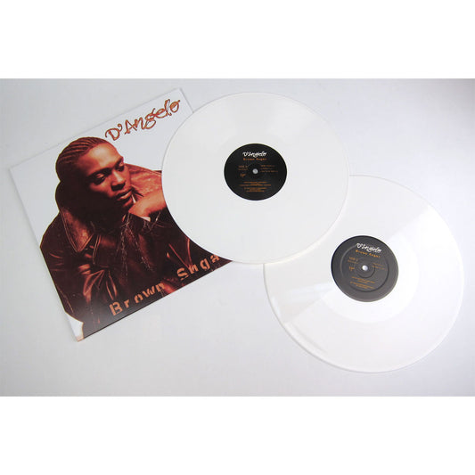 D'Angelo: Brown Sugar (Colored Vinyl) Vinyl 2LP { vinyl }