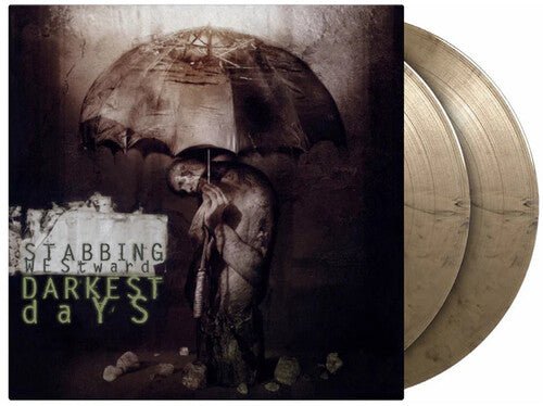 STABBING WESTWARD - DARKEST DAYS Vinyl LP { vinyl }