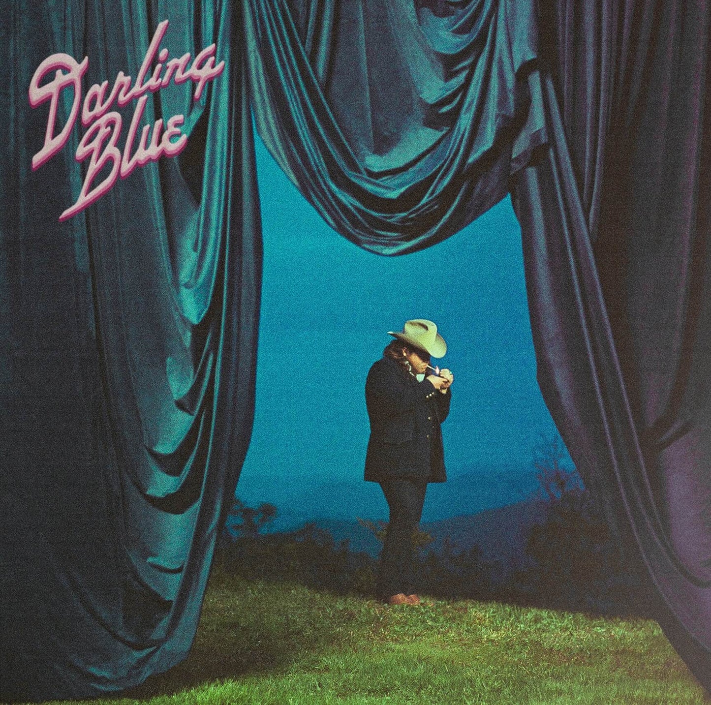 KING,MARCUS - DARLING BLUE Vinyl LP { vinyl }