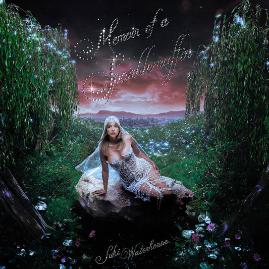 Memoir Of A Sparklemuffin: Loser Edition Sparkle Starlight Vinyl 2LP { vinyl }