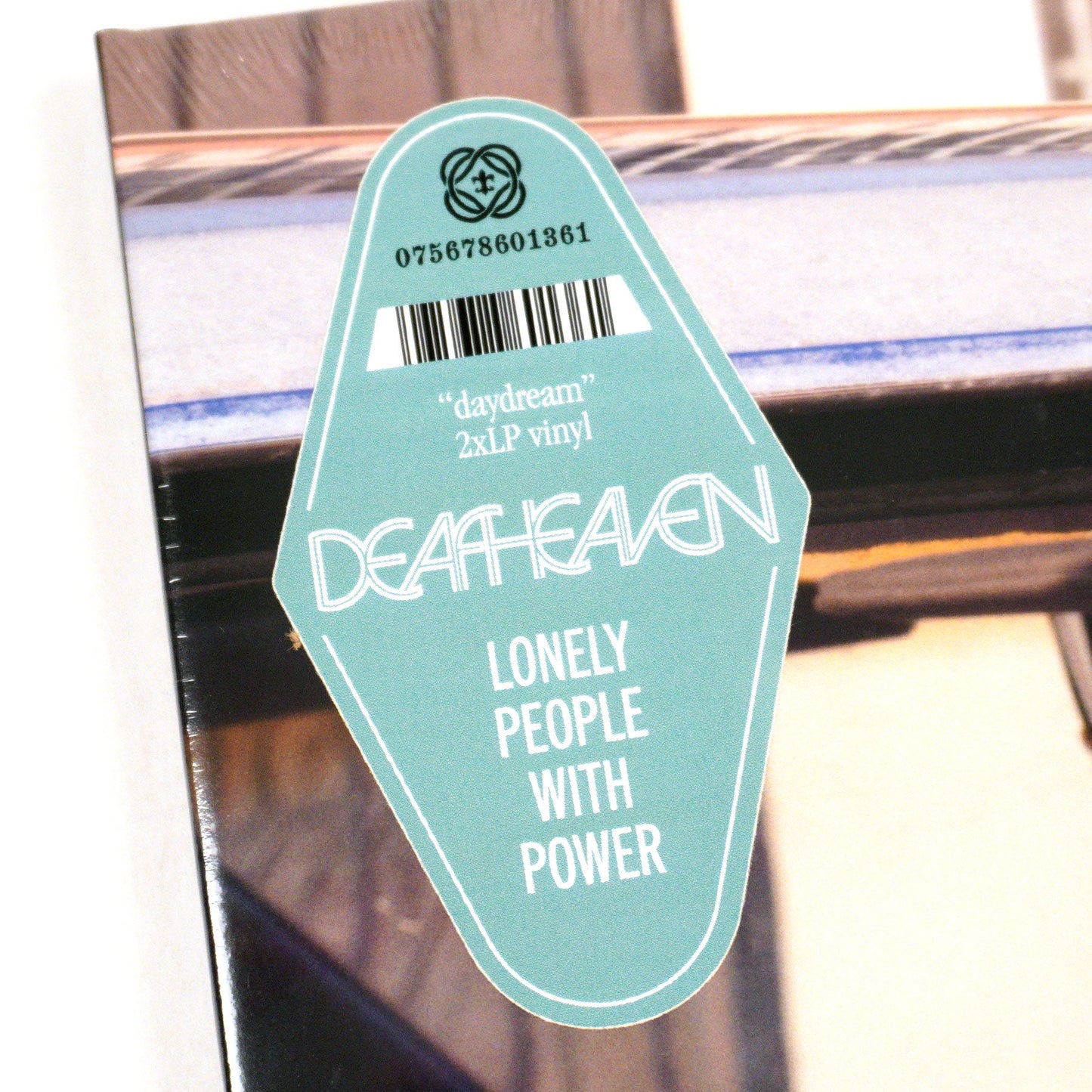 Deafheaven: Lonely People With Power (Daydream Colored Vinyl) Vinyl 2LP { vinyl }