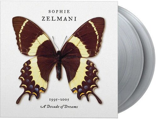 ZELMANI,SOPHIE - DECADE OF DREAMS 1995-2005 Clear Vinyl LP { vinyl }