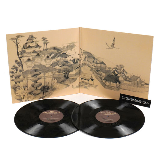 The Decemberists: The Crane Wife Vinyl 2LP