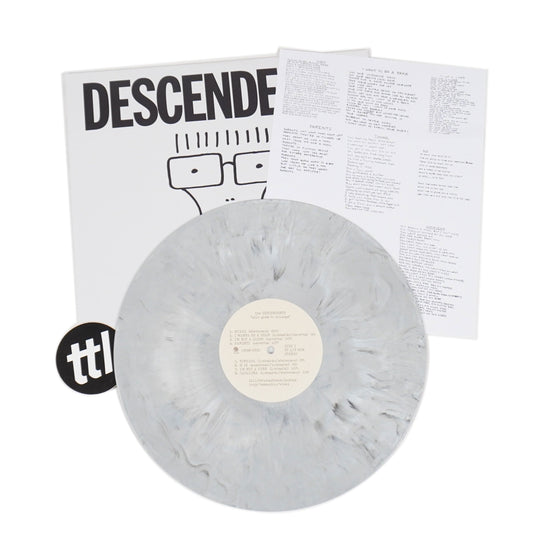 Descendents: Milo Goes To College (Colored Vinyl) Vinyl LP { vinyl }