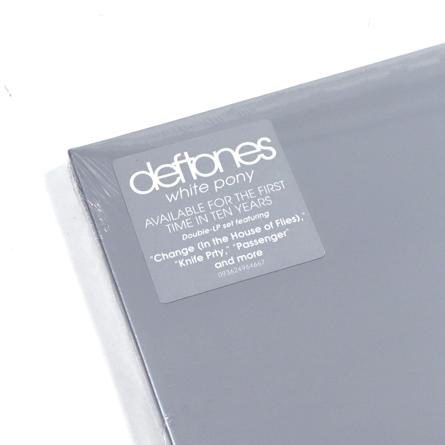 Deftones: White Pony Vinyl 2LP { vinyl }