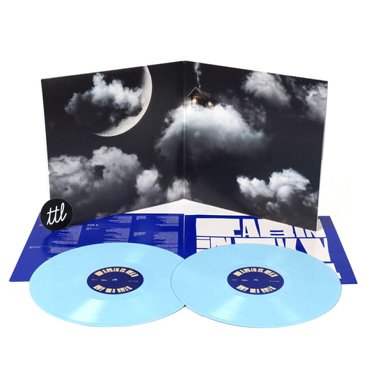 De La Soul: Cabin In The Sky (Sky Blue Colored Vinyl, Alt Cover) Vinyl 2LP { vinyl }