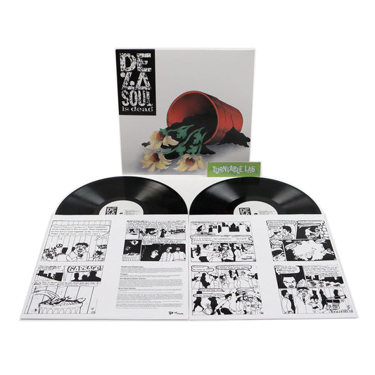 De La Soul: De La Soul Is Dead Vinyl 2LP { vinyl }