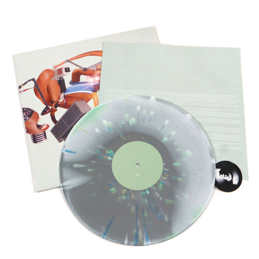 The Dillinger Escape Plan: Miss Machine (Tri-Color Colored Vinyl) Vinyl LP { vinyl }