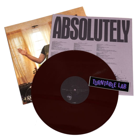 Dijon: Absolutely (Indie Exclusive Colored Vinyl) Vinyl LP { vinyl }