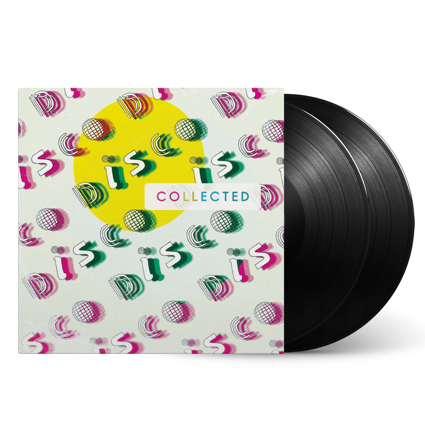 Disco Collected: Vinyl 2LP { vinyl }
