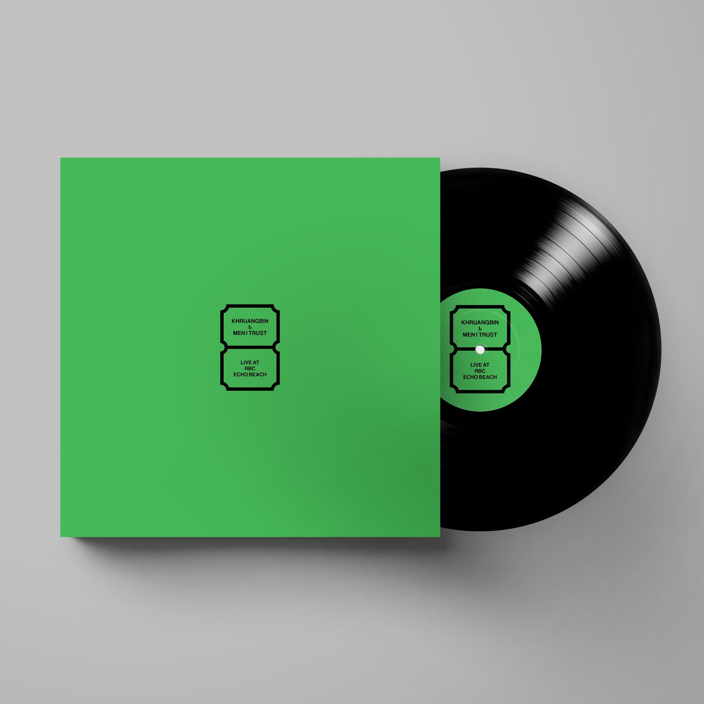 Live at RBC Echo Beach: Vinyl LP { vinyl }