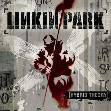 Hybrid Theory: Limited Translucent Yellow Vinyl LP { vinyl }