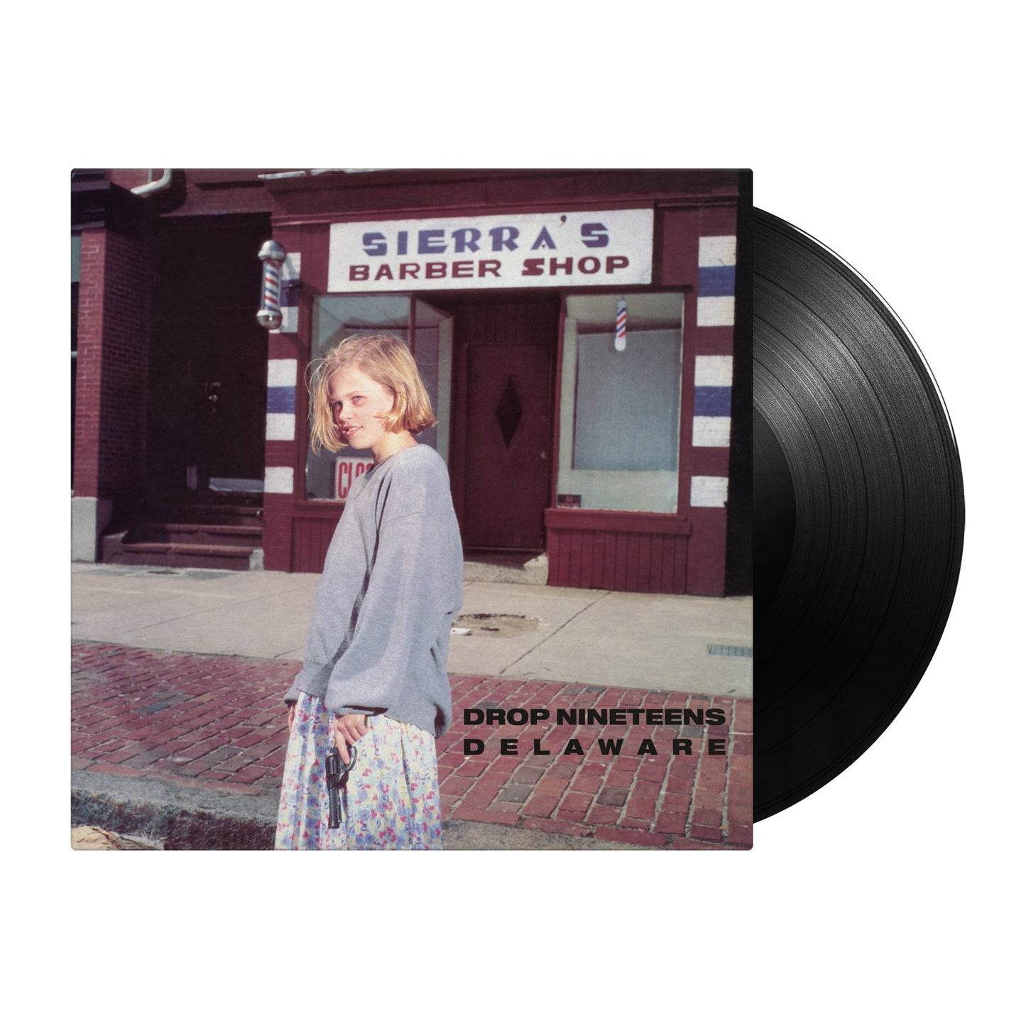 Delaware: Vinyl LP { vinyl }