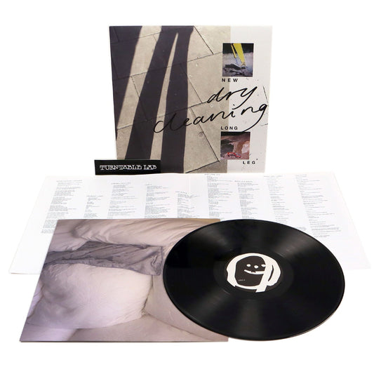 Dry Cleaning: New Long Leg Vinyl LP { vinyl }