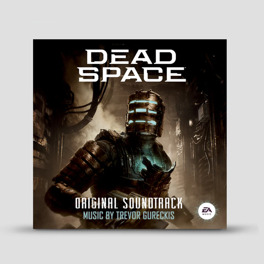 Dead Space (2023 OST): Limited Marble Vinyl 2LP { vinyl }