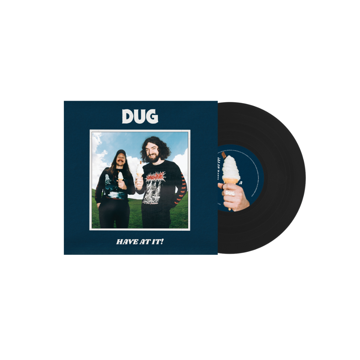 Have At It! Vinyl LP { vinyl }