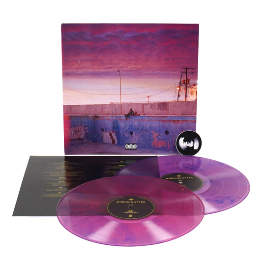 dvsn: Morning After (Colored Vinyl) Vinyl 2LP { vinyl }