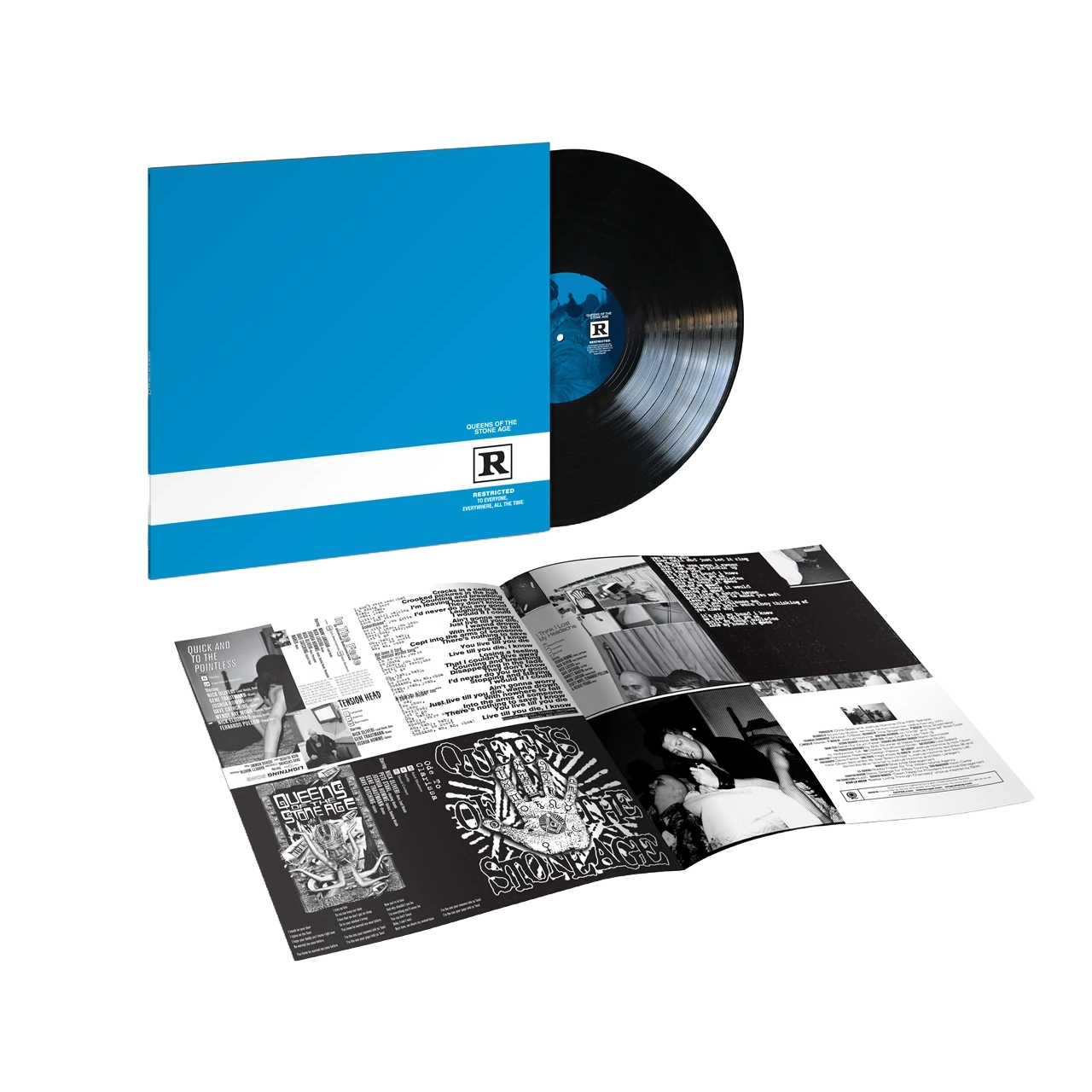 Rated R: Deluxe Vinyl LP { vinyl }