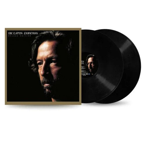 CLAPTON,ERIC - JOURNEYMAN Vinyl LP { vinyl }