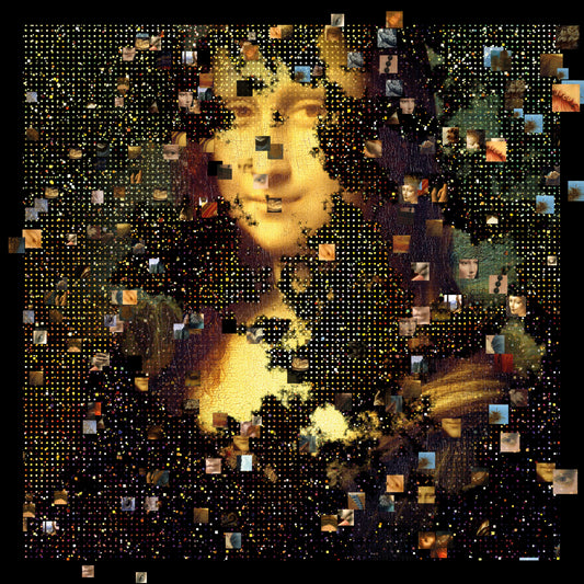 Da Vinci - Genius: Limited Gold Vinyl 2LP { vinyl }