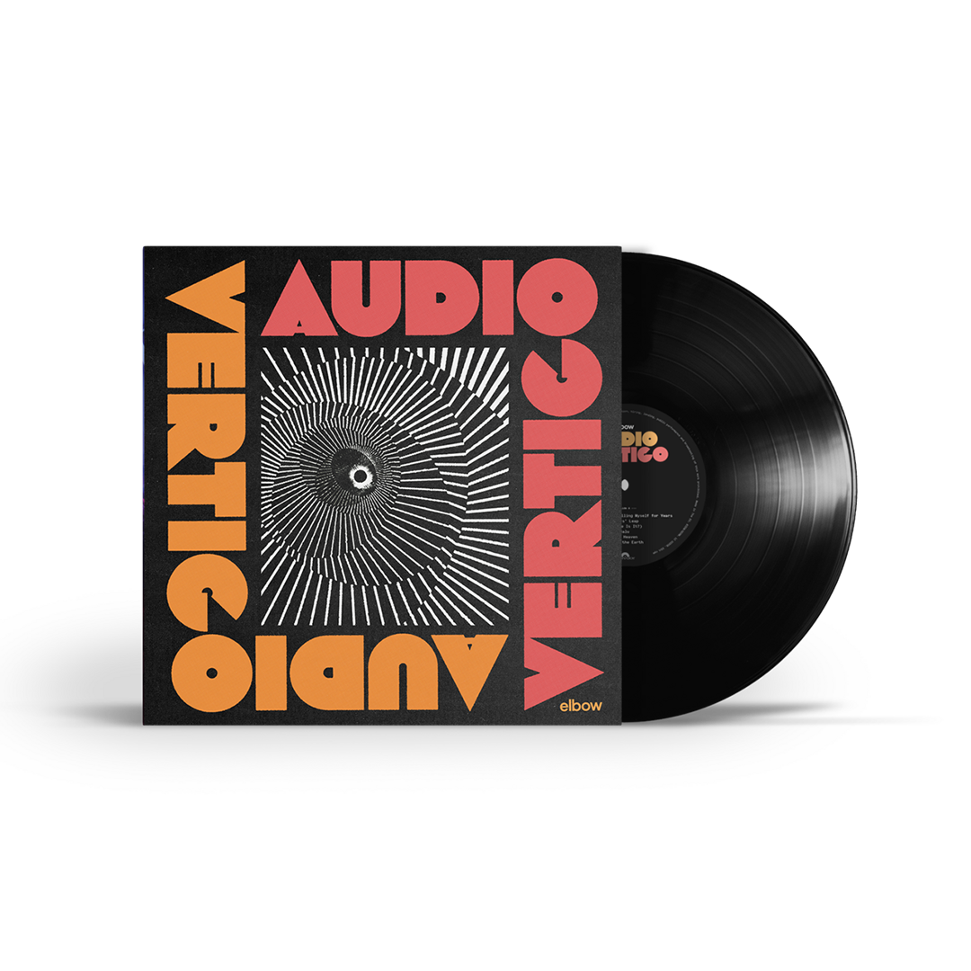AUDIO VERTIGO Standard Vinyl { vinyl }